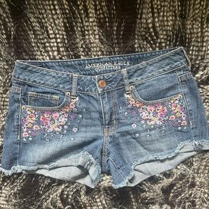 American Eagle shorts